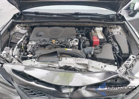 2022 Toyota Camry Se/Night Shade из США, поврежденный, VIN 4T1T11AK7NU056822